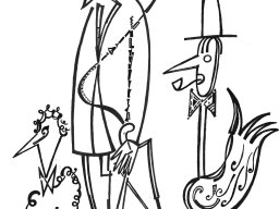 el conde del aire y su corte